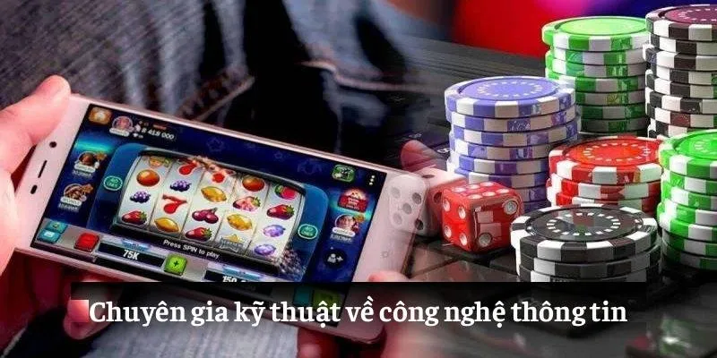 Tuyển Dụng GOOD88: Đầu Tư Tương Lai Nghề Nghiệp Của Bạn 2 Chuyên gia kỹ thuật về công nghệ thông tin