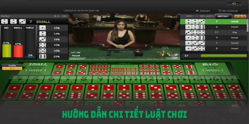 Tài Xỉu Online Good88: Tựa Game Đỉnh Cao Và Mẹo Chơi Hiệu Quả 3 Hướng dẫn chi tiết luật chơi Tài Xỉu Online Good88 cho người mới bắt đầu