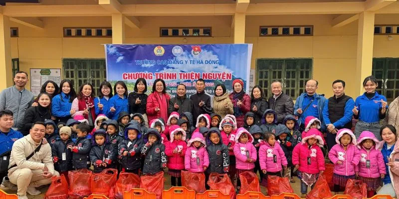 Chương Trình Thiện Nguyện Của Good88 Lan Tỏa Rộng Rãi 3 Những món quà của chương trình thiện nguyện từ Good88