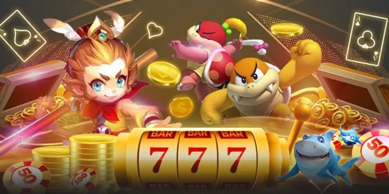 Nổ Hũ Good88 - Cơ Hội Làm Giàu Cực Nhanh Chóng Mỗi Ngày 5 MicroGaming mang tới nhiều trải nghiệm lý thú
