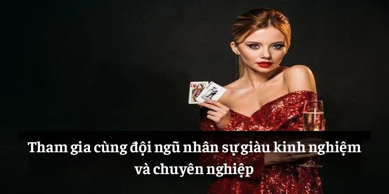 Đội Ngũ Nhân Sự GOOD88: Bí Quyết Đi Tới Thành Công 1 Tham gia cùng đội ngũ nhân sự giàu kinh nghiệm và chuyên nghiệp