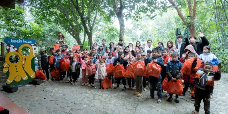 Chương Trình Thiện Nguyện Của Good88 Lan Tỏa Rộng Rãi 4 Trách nhiệm mà good88 mang đến cho xã hội