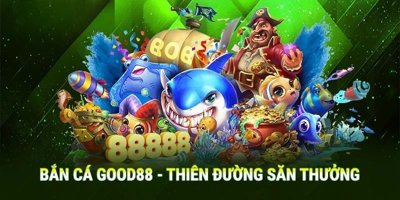 Xả stress cực đã với kho game bắn cá đổi thưởng siêu đỉnh