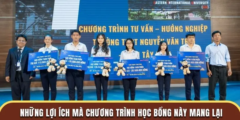 Tốt Nghiệp THPT Và Cơ Hội Nhận Học Bổng Từ Nhà Cái Good88 4 Những lợi ích mà chương trình học bổng này mang lại