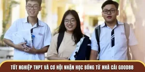 Tốt nghiệp thpt 2025