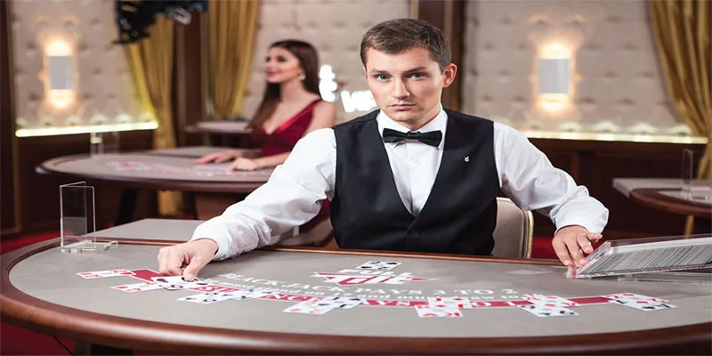 Việc làm ở casino Campuchia - Cơ hội hấp dẫn, thu nhập cao 3 Những vị trí tuyển dụng đang hot